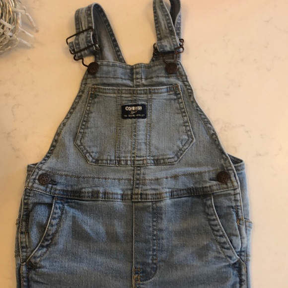 OshKosh B'gosh Other - OshKosh overalls, excellent condition, worn once